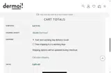 mygift coupon verification screenshot