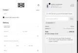 Caroline10 coupon verification screenshot