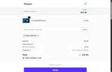 WELCOMEDSV coupon verification screenshot