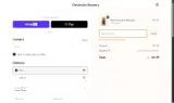 DRYJULY coupon verification screenshot