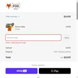 FD2025 coupon verification screenshot