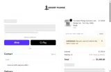 AVEONEGRO coupon verification screenshot