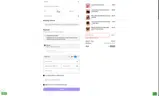DES coupon verification screenshot