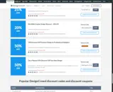BLOG-2014 coupon verification screenshot