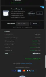 CO-BF2022-90R coupon verification screenshot