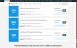 BLOG-2014 coupon verification screenshot