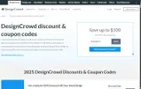 DP100OFF coupon verification screenshot