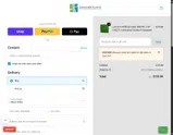 GREEN08 coupon verification screenshot