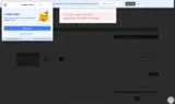 OUTLET10 coupon verification screenshot