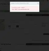 10MSS coupon verification screenshot