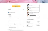 FIRSTSTEPS&DESIGNFORMAL coupon verification screenshot