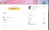 10MOKO coupon verification screenshot