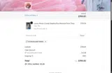 RAFADESIGNFORMAL coupon verification screenshot
