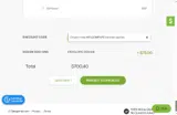 WELCOMEW15 coupon verification screenshot