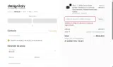 WINTER15. coupon verification screenshot