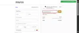 MILAN-DESIGN-WEEK-20 coupon verification screenshot