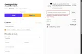 WINTER20 coupon verification screenshot