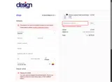 MAY20 coupon verification screenshot