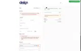 DESIGNGAP7 coupon verification screenshot