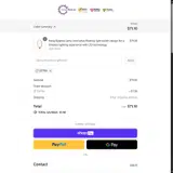EXTRA coupon verification screenshot