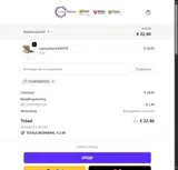 COUPONDOCE coupon verification screenshot