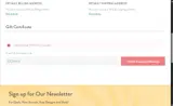 EXTRA10 coupon verification screenshot