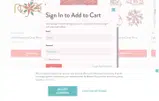 WELCOME20 coupon verification screenshot
