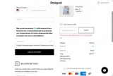 ATOLLS coupon verification screenshot