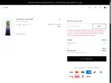 Honey coupon verification screenshot