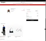 Desigual coupon verification screenshot