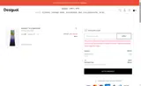 Honey coupon verification screenshot