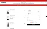 Desigual coupon verification screenshot