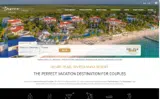 Desire Riviera Maya Resort coupon verification screenshot