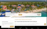 Desire Riviera Maya Resort coupon verification screenshot