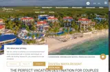 Desire Riviera Maya Resort coupon verification screenshot