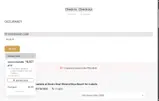 Desire Riviera Maya Resort coupon verification screenshot