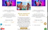 Desire Riviera Maya Resort coupon verification screenshot