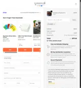 ADBN1 coupon verification screenshot