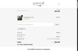 ADBV0 coupon verification screenshot