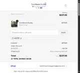 ADBT8 coupon verification screenshot