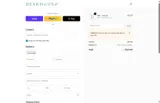 Deskhaus coupon verification screenshot
