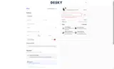 Desky USA coupon verification screenshot