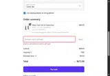 Desky USA coupon verification screenshot