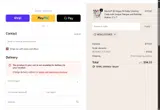 NEWCUSTOMER coupon verification screenshot