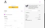 DGOFER coupon verification screenshot