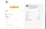 DGOFER coupon verification screenshot