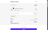 NEW20 coupon verification screenshot