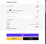 NEW20 coupon verification screenshot