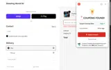 Cyber20 coupon verification screenshot