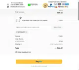 SPRING2025 coupon verification screenshot